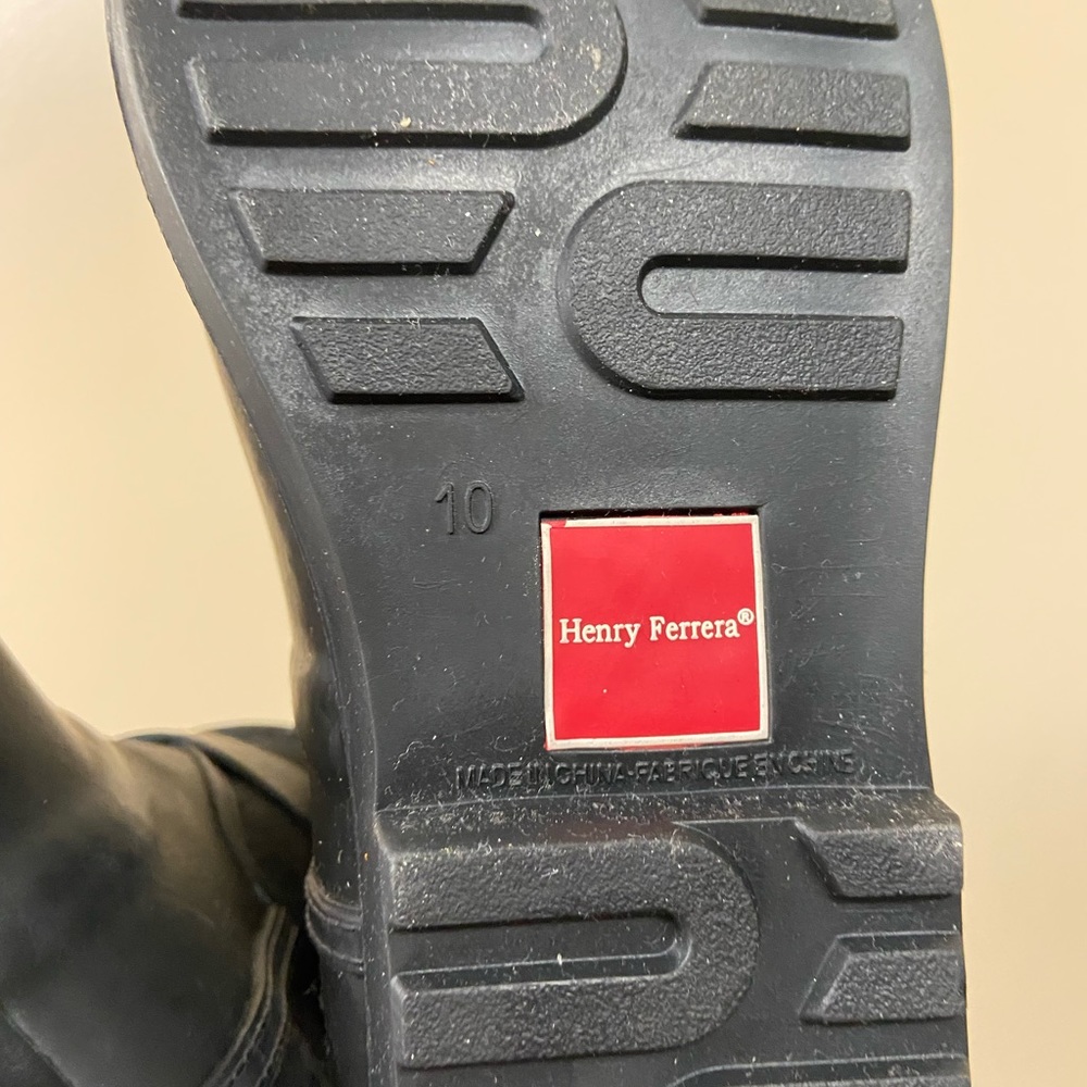 Henry Ferrera Boot - Picture 6 of 7